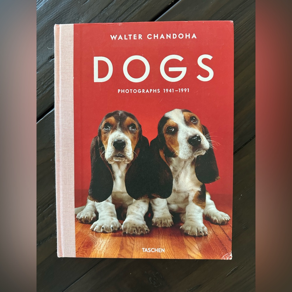 TASCHEN Red Dog Photography Book